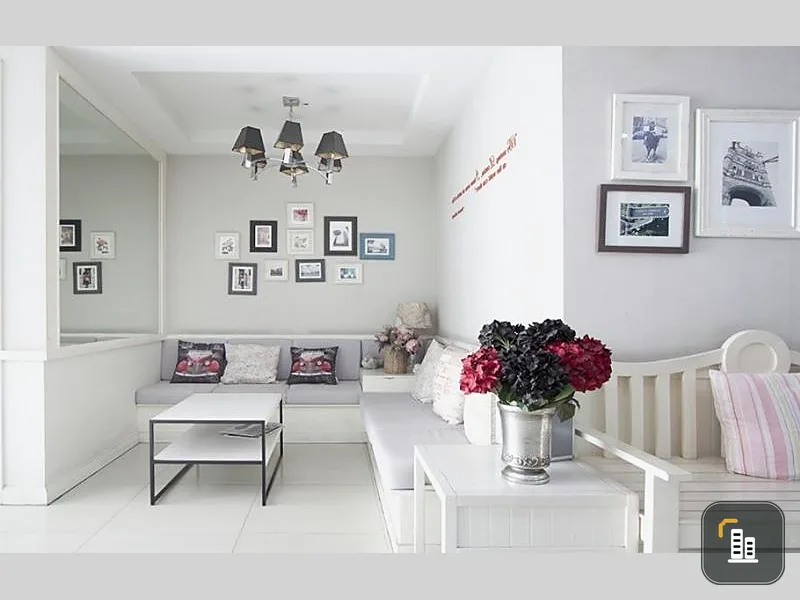 Urgent sale !! Sense Of London, 1 bed, 1 bath, 3rd floor, fully furnished, ready to move in, don't miss !!
