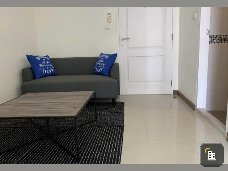 Urgent sale !! Sense Of London 1 bed 1 bath near BTS Bearing, convenient transportation, affordable price, don't miss !!
