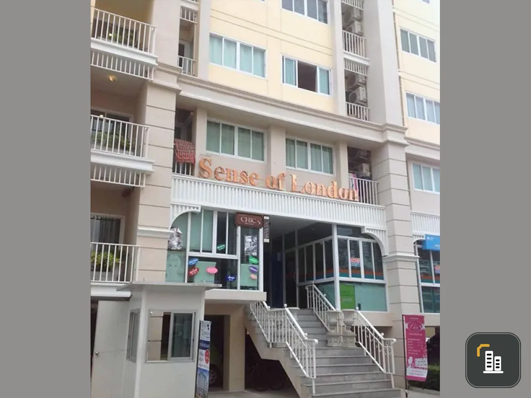Condo for sale, Sense Of London, reasonable price, close to Bearing BTS, convenient transportation, quick to reserve, own, urgent !!
