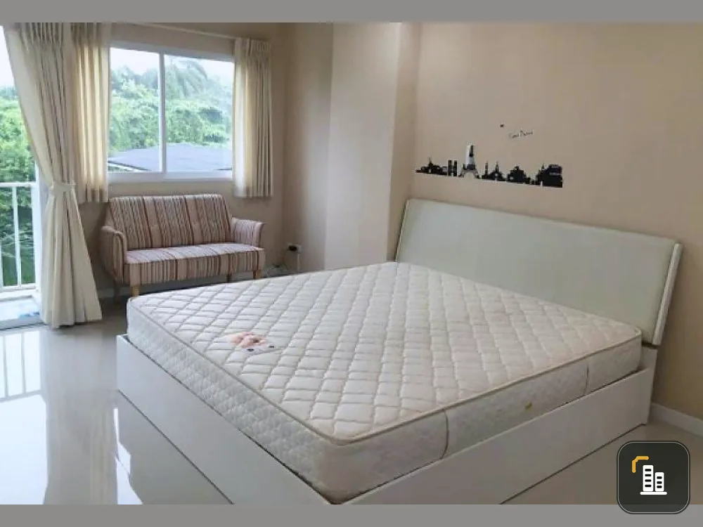 urgent!! Sell/rent Sense Of London, 3rd floor, near Bearing BTS station, fully furnished, ready to move in, don't miss it!!