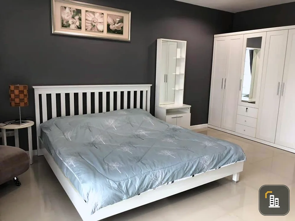 For Sale/Rent!! Sense of London Condo, 2nd floor, garden view, beautiful room, fully furnished, ready to move in, can't miss it!!