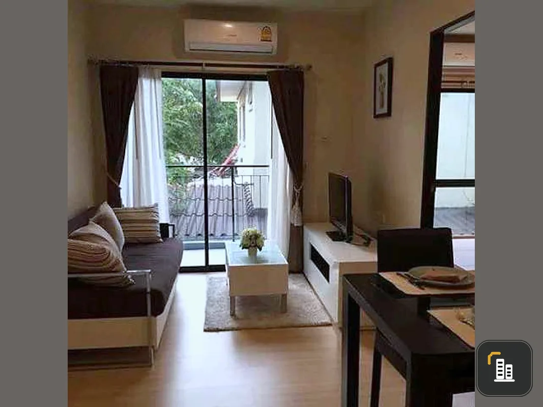 Urgent for rent !! Condo The Teak Bangna-Trad, good location, convenient transportation, don't miss !!