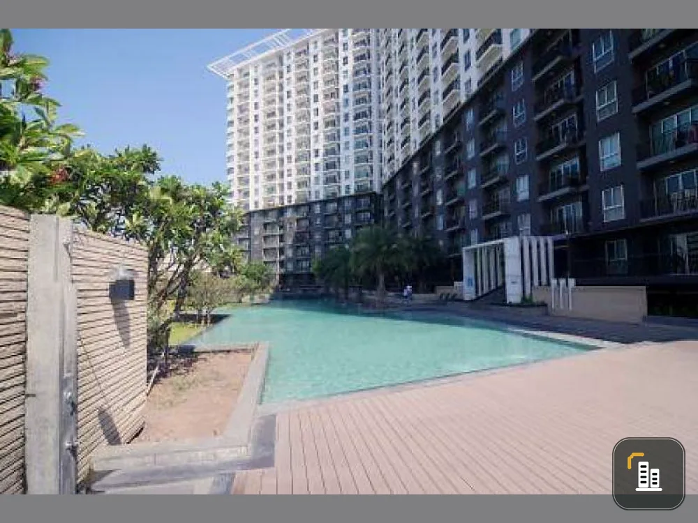 Sell / Rent The Parkland Srinakarin Lakeside 1 bed 1 bath, fully furnished, ready to move in, do not miss !!