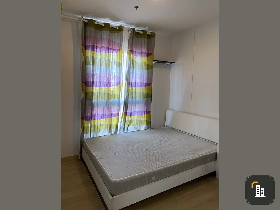 Condo for sale, The Parkland Srinakarin Lakeside, good location, quiet, private, don't wait.