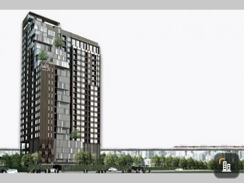 Urgent sale !! Condo The Gallery Bearing 1 bedroom, 1 bathroom, 20th floor, fully furnished, ready to move in, book now !!