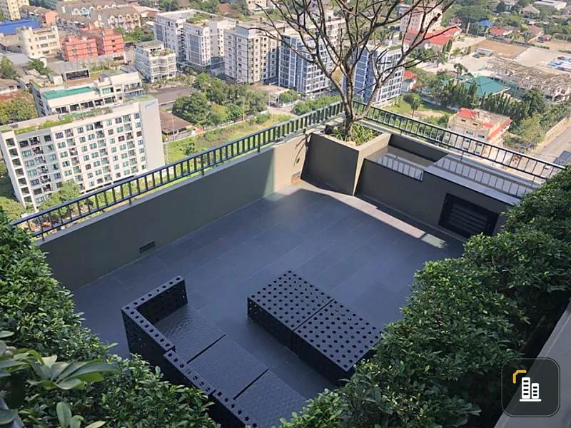 Urgent sale !! Condo The Gallery Bearing, 1 bedroom, 1 bath, new room, fully furnished, ready to move in. Hurry !!