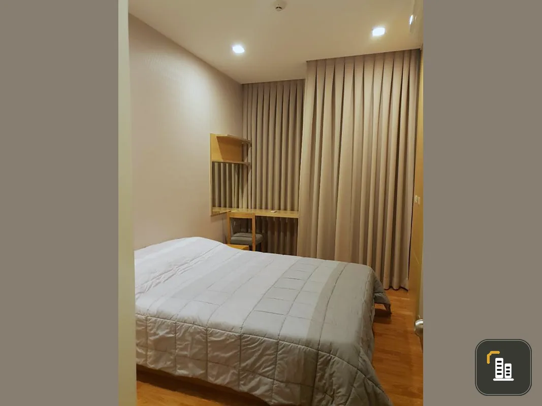 Urgent sale with tenants !! Condo The Coast Bangkok Sukhumvit Bangna, near the train, good location, have Skywalk, enter BTS Bangna, book now !!
