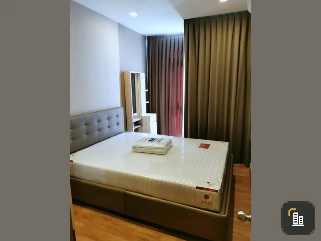 Urgent for rent !! Condo The Coast Bangkok Sukhumvit Bangna fully furnished With comfort Hurry and reserve !!