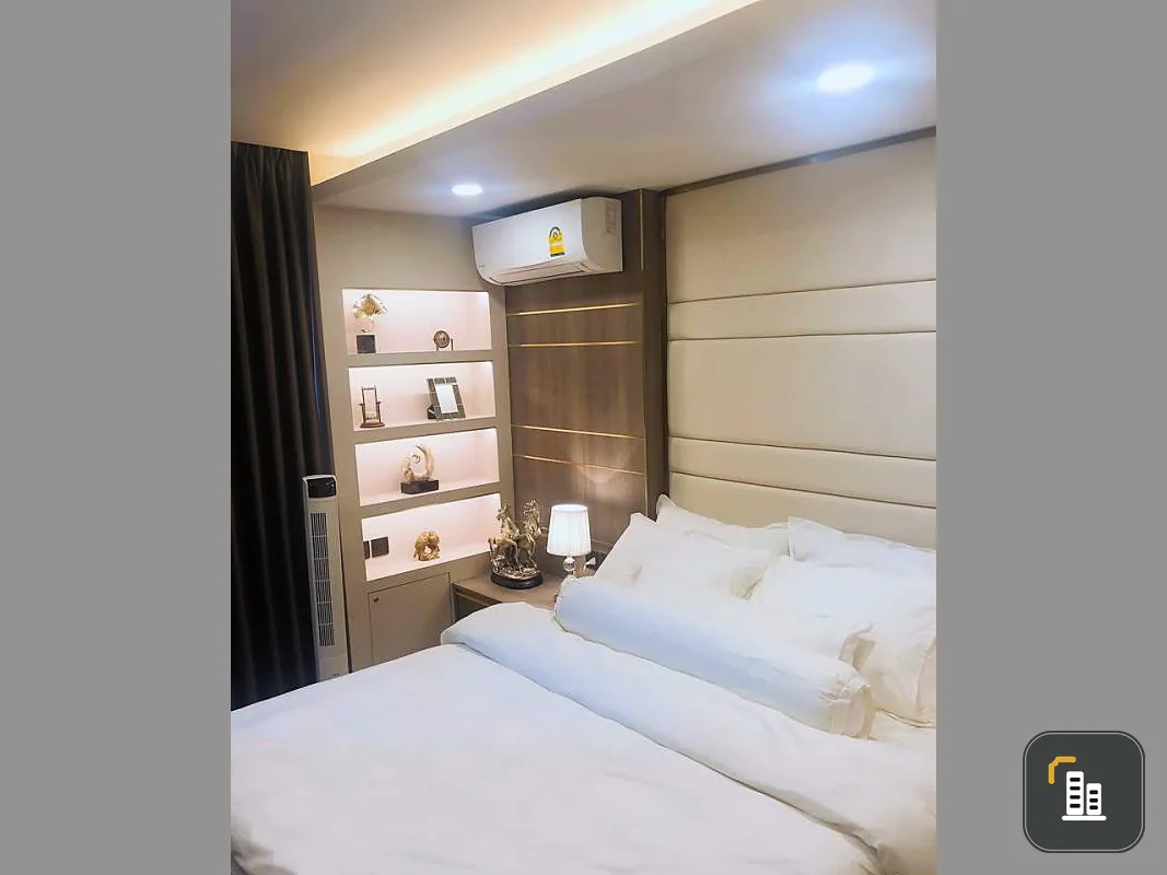 ornamentation!! Cheap sale, Class Siam Condo, luxury decorated room, there are only 6 rooms !! Really cool !! Can't wait !!
