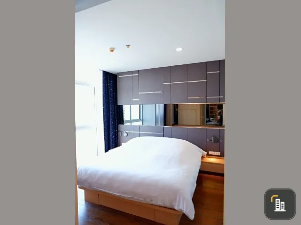 Urgent sale !! Condo The Coast Bangkok Sukhumvit Bangna, beautiful view, spacious room, fully furnished Good location next to the sky garden, don't miss it !!