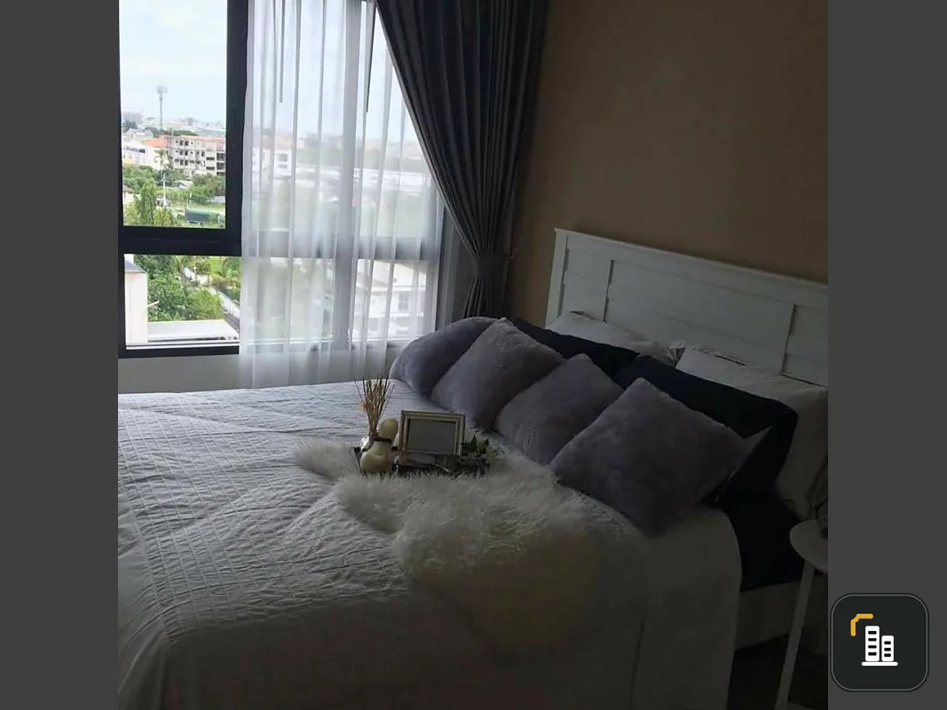 Urgent sale !! Condo The Night 2, fully furnished, ready to move in, do not miss !!