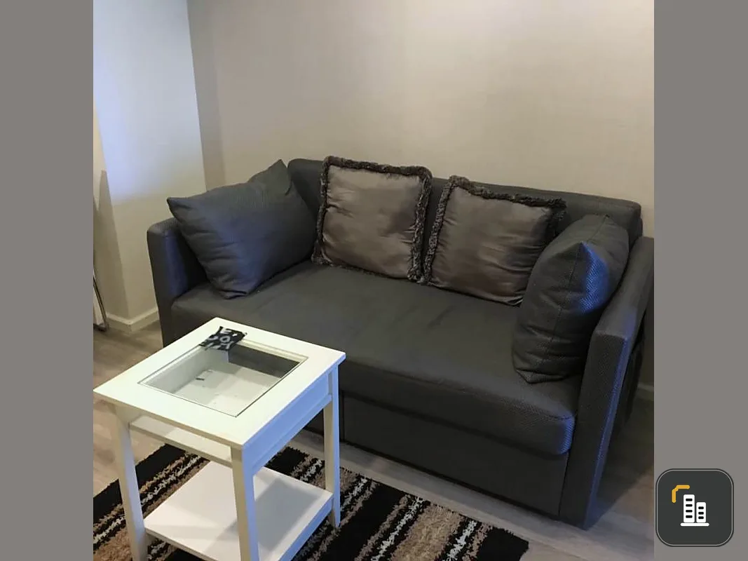 Urgent sale, The Night Condo 2, beautiful room, separated. Complete facilities Don't miss out, book now !!