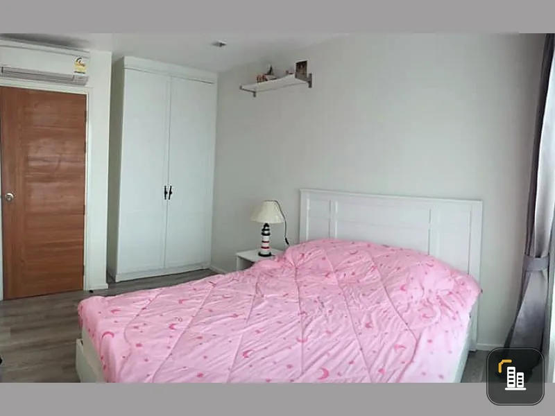 Condo for sale The Night 2, beautiful room, fully furnished, convenient transportation, near BTS Bearing, book now !!