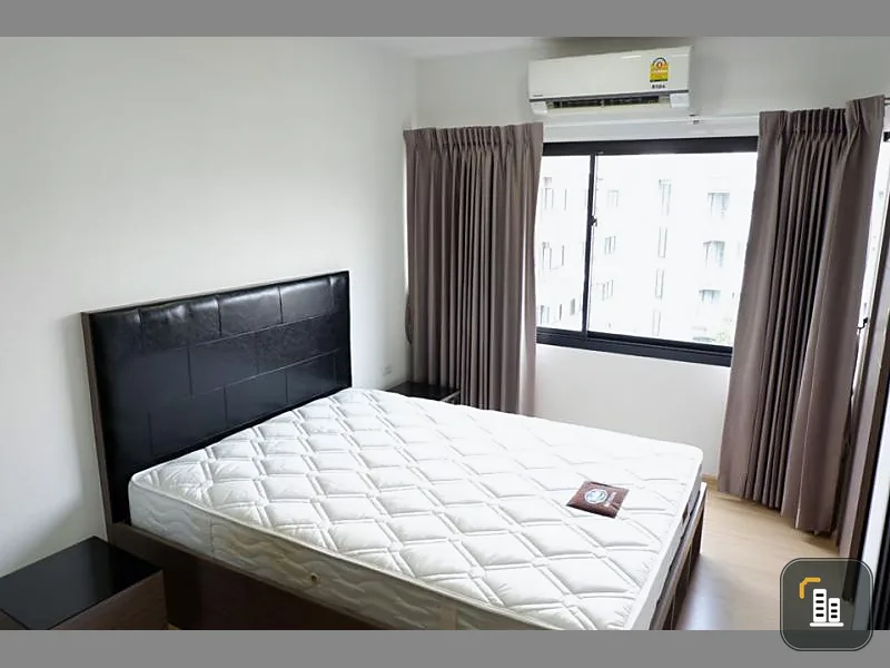 express!!! Condo for rent, Weir 7 Bangna by Apasiri, 5th floor, near ABAC, convenient transportation, affordable price, don't miss !!!