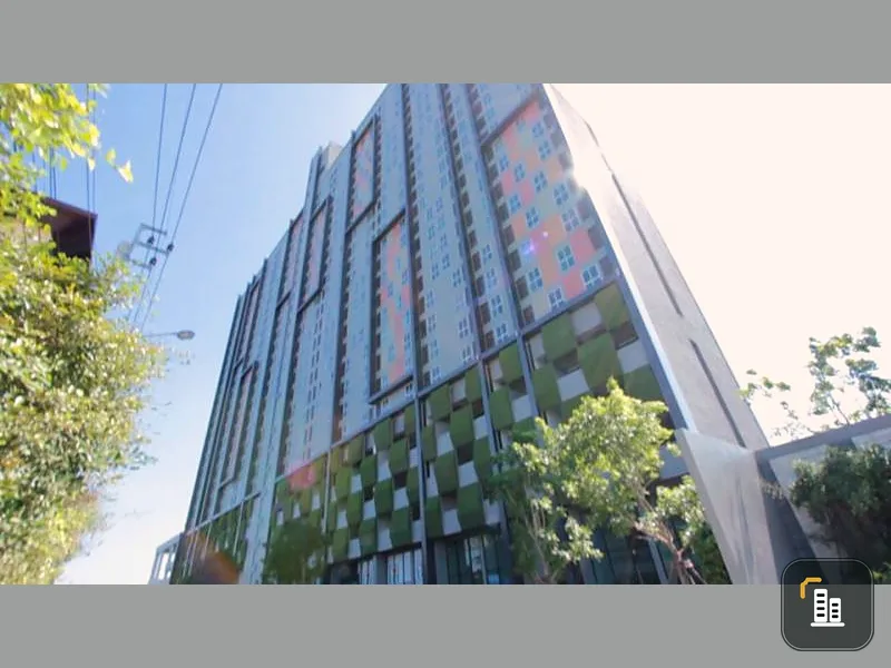 Condominium for sale, a space me Bangna, 14th floor, wide room, beautiful view, ready to move in.