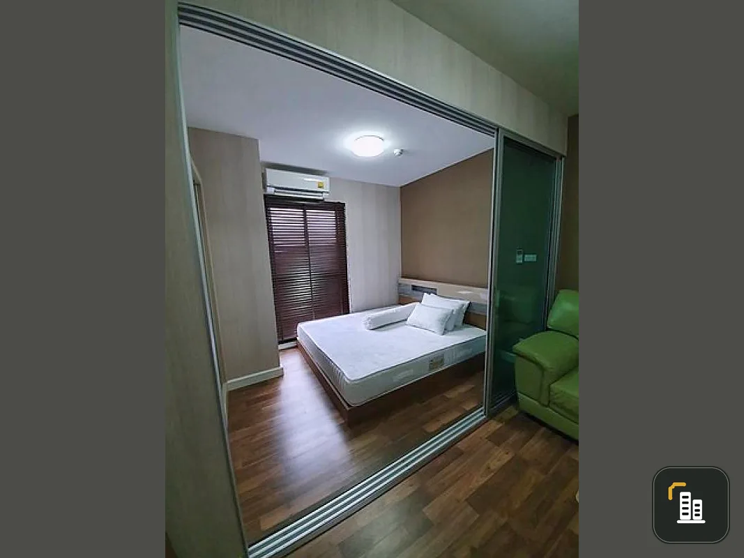 Condo for rent, A Space Me Mega Bangna, fully furnished. Ready to move in.