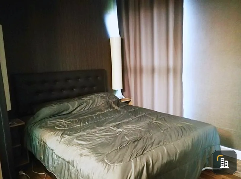 For rent, a space me Bangna, 21st floor, city view, ready to go.