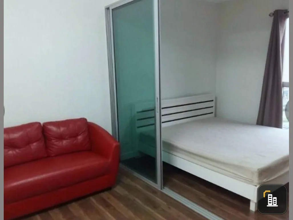 For rent / sell A Space ME Bangna, the room is ready.