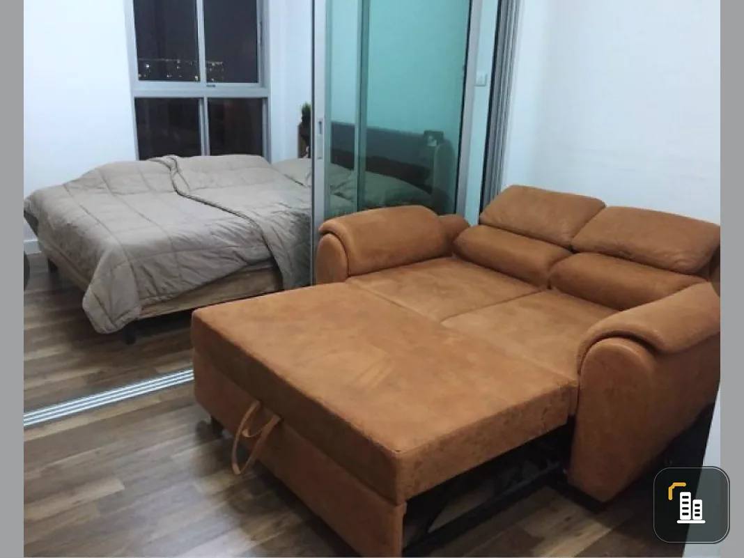 Rent / Sale Condo A Space Me Bangna, 19th floor, beautiful view, urgent reservation!