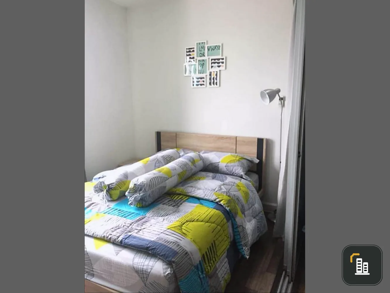 For sale !! Condo A Space Me Bangna, beautiful room, fully furnished Ready to move in, don't miss !!