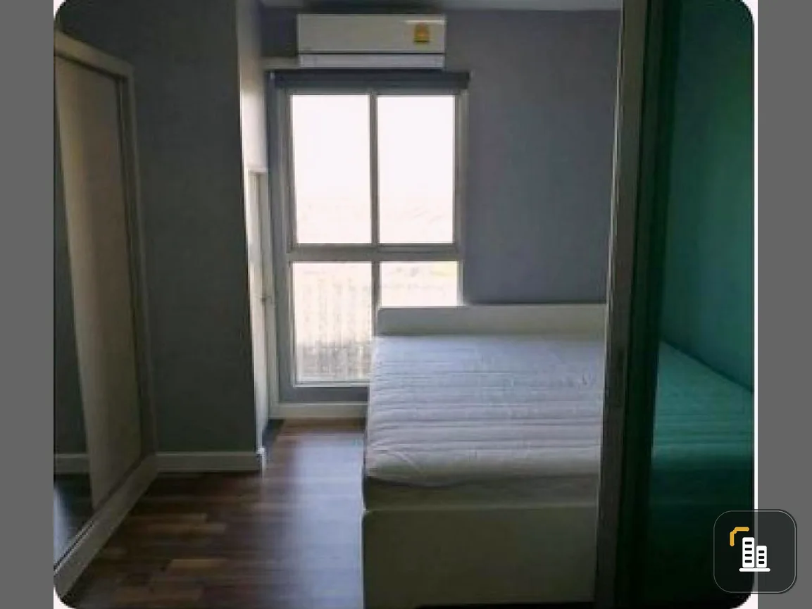 Condo for rent / sale, a space with Bangna, beautiful room, good view, good location for investment Near department