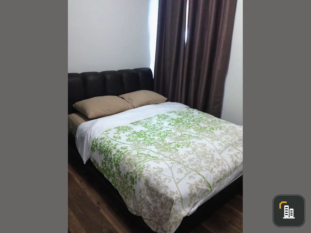 Condo for rent / sale, a space with high floor, fully furnished and electrical appliances, do not miss !!