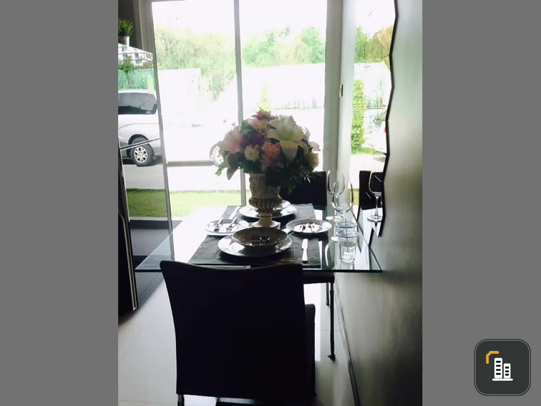 Rent / sell urgently !! Manhattan Park Residence Condo, beautiful European-style building Fully furnished room, beautiful decoration, book now !!