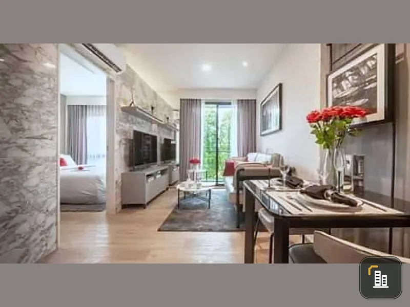 Condo sales down Condo Lasalle, good location, convenient transportation, complete facilities, book now !!