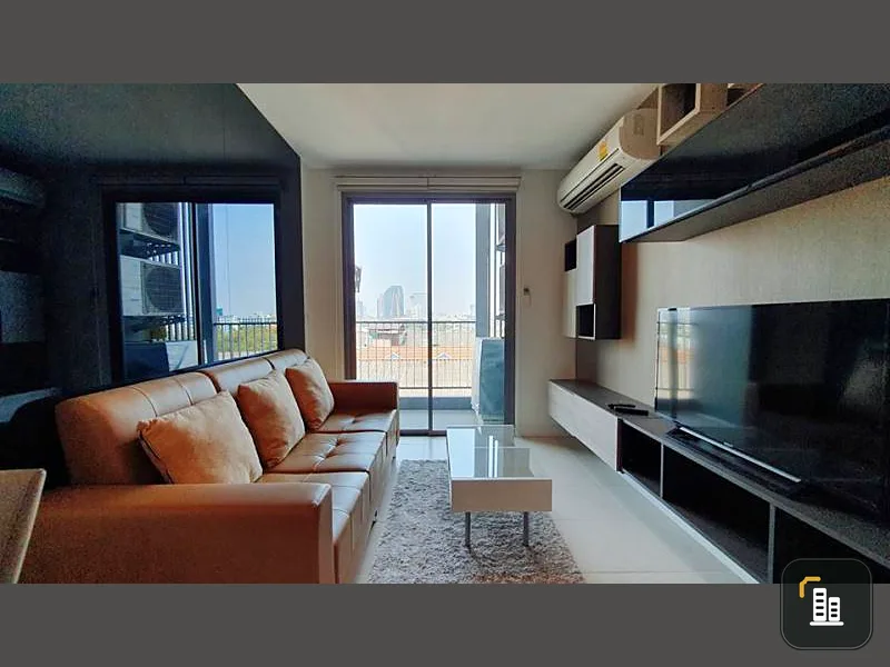 Condo for rent, Vogue Place Sukhumvit 107, spacious room, beautiful, ready to move in, book now !!