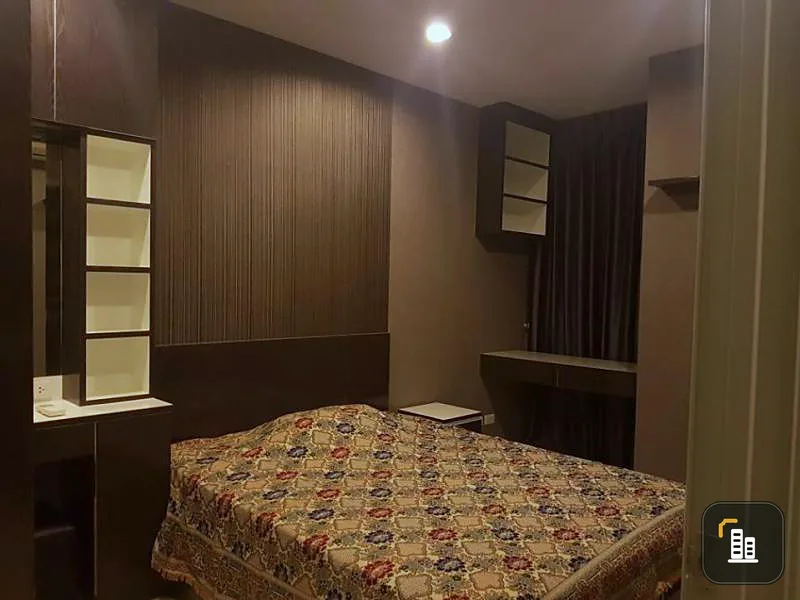Urgent for rent !! Ideo Mobi Sukhumvit Eastgate Condo, elegant room Fully furnished Along with the high-society center, don't miss it !!