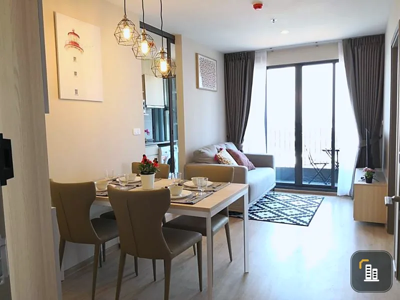Urgent for rent !! Condo Ideo O2 wide city view At romantic night, book now !!