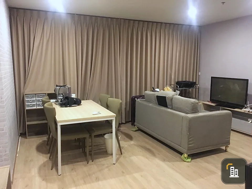 Urgent rental !! Ideo O2 Condo, spacious room, fully furnished, good location, book now !!