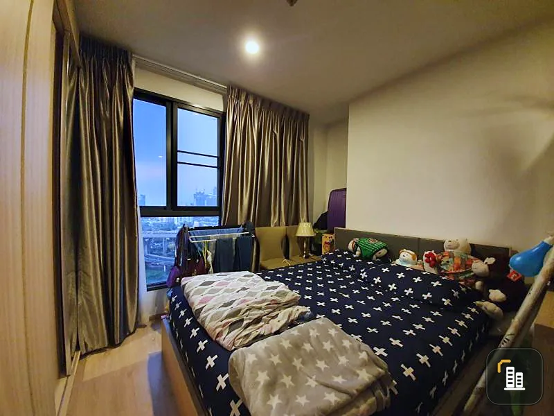 Urgent sale !! Ideo O2 condo, fully furnished, city view, complete common area, don't miss !!