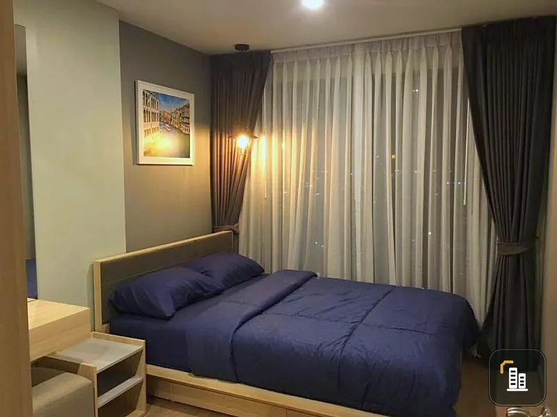 Urgent for rent !! Ideo O2 Condo, beautiful room, fully furnished, beautiful view with full central area, do not miss !!