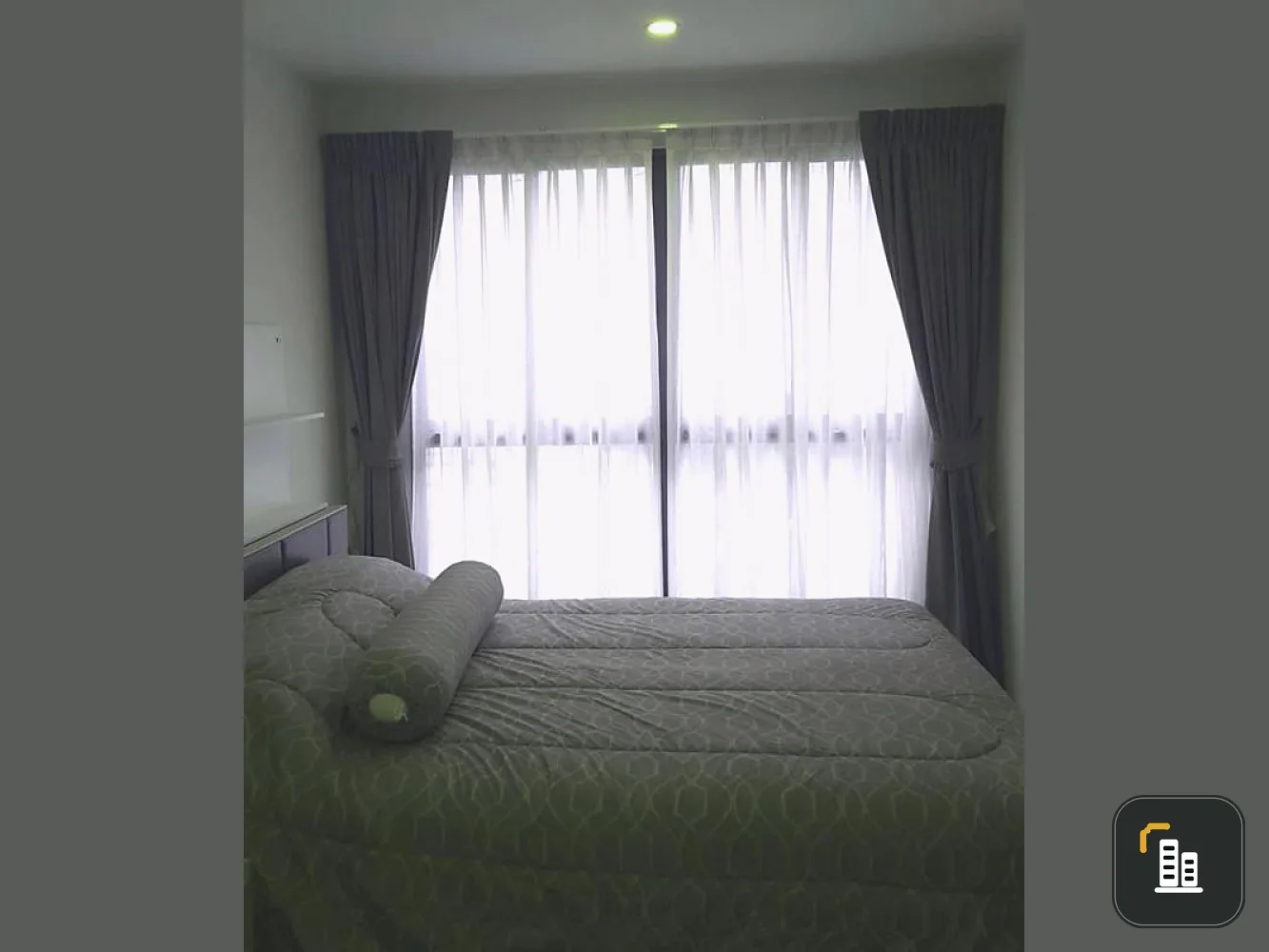 Condo for rent, Ideo O2, beautiful room, pool view, furniture Electronics near BTS. Book now. Don't be late.