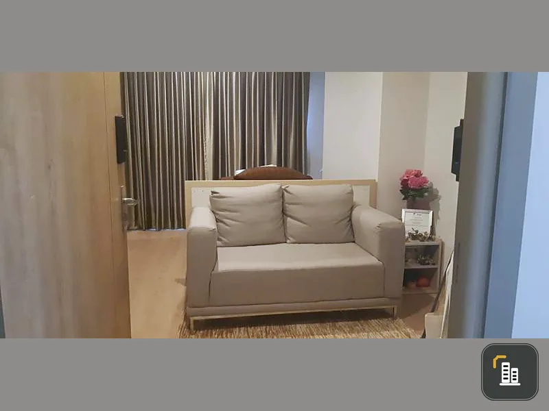 Urgent sale, Ideo O2 condo, still new room, good location, near BTS, very suitable for investment. Hurry and reserve first.