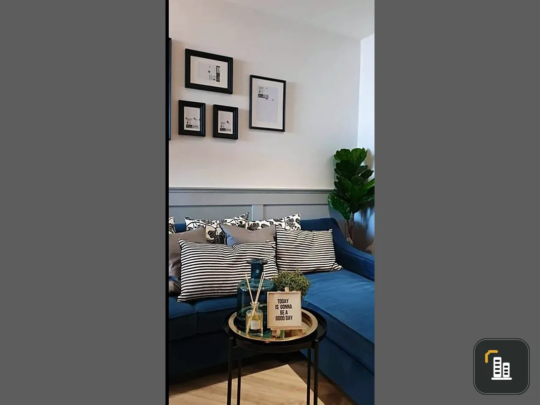 Condo for rent, Chamchuri Square Residence, fully furnished room Ready to move in Amazing city view, low price