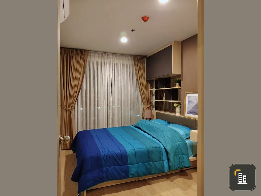 Urgent for rent !! Ideo O2 condo, swimming pool view, furniture and appliances, ready, book now !!