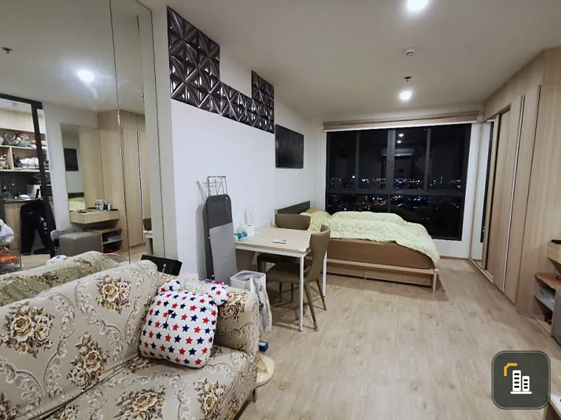 Condo for rent, Ideo O2, beautifully decorated room With furniture and appliances You can come in, dont miss it !!