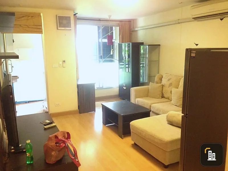 For rent, Sunshine Condominium, good location, spacious room Good CCTV system, book now !!!
