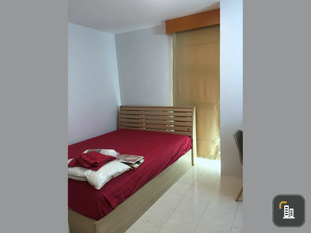 Urgent for rent !! Sunshine Condominium, good location, close to food sources Full of facilities Don't be late, reserve it !!