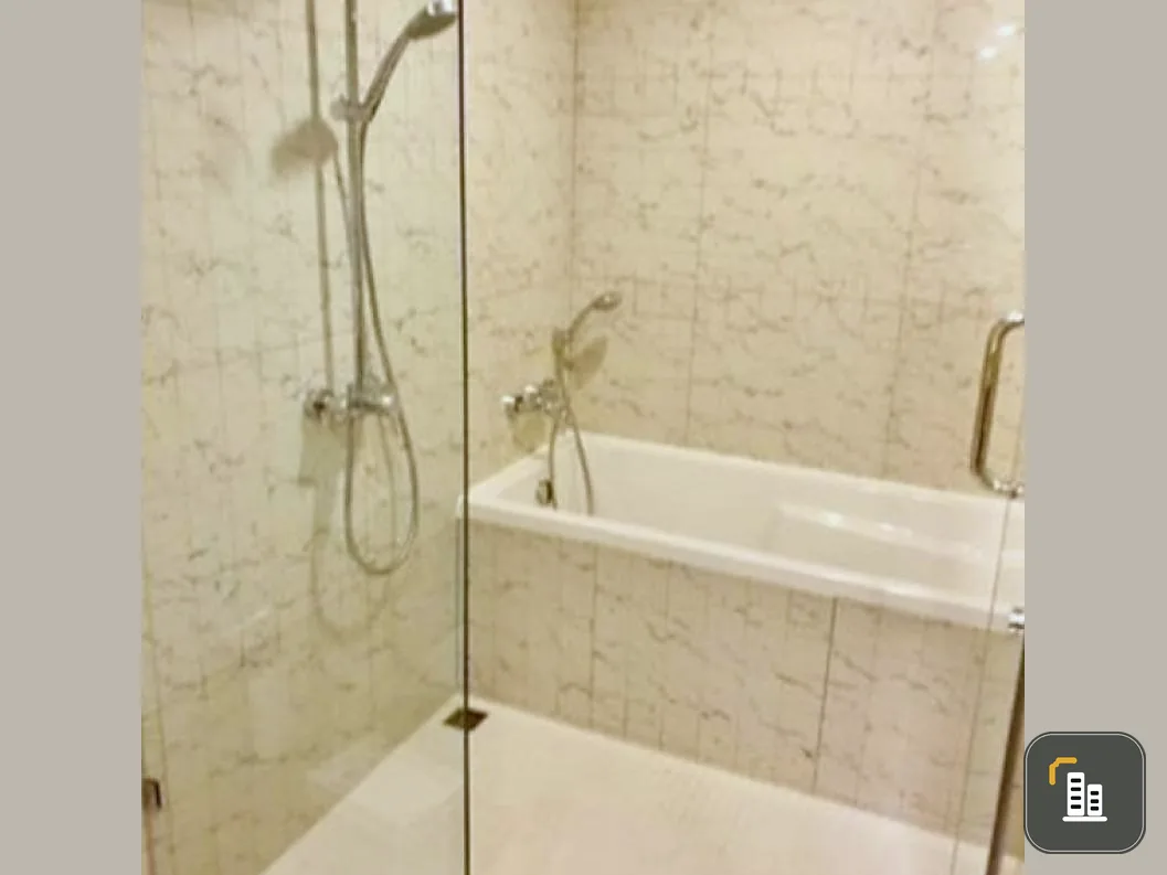 Sync Nature Siam for sale, beautiful room, good view, fully furnished, 1 bedroom, whoever owns it is guaranteed