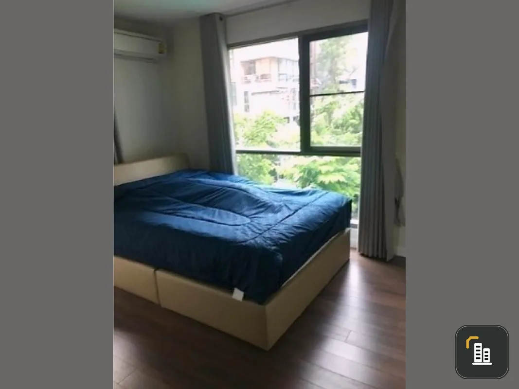 Selling Sync Nature Siam, 2 bedrooms, ready to live, new rooms, very good value, can live for many people