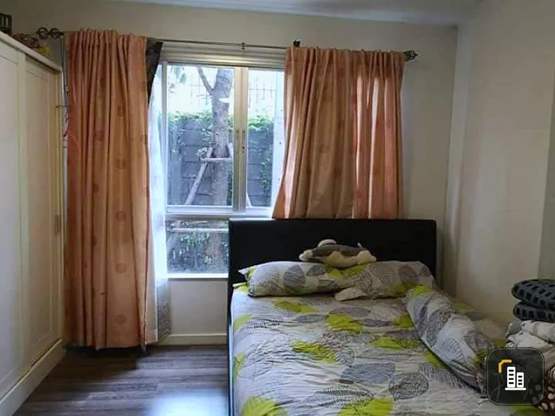 Urgent sale !! D Condo Sukhumvit 109, good location, convenient transportation, close to the Bearing Station, full furniture and electrical appliances, do not miss !!