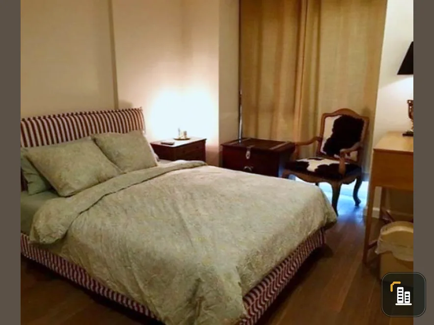 Condo for rent, Sync Nature Siam, fully furnished room, fully furnished, great view, hurry up, don't wait. I will not starve.