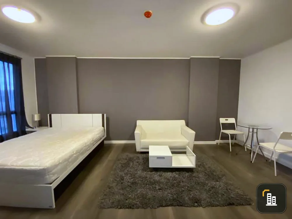 Sell urgently !! D Condo Campus Resort Bangna, fully furnished, good location, hurry !!
