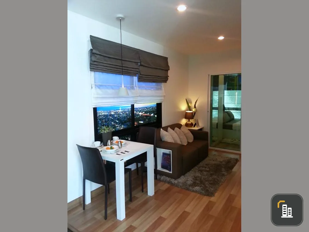 Urgent sale, A Pool Condo Bangna, beautiful room, fully furnished, book now !!!