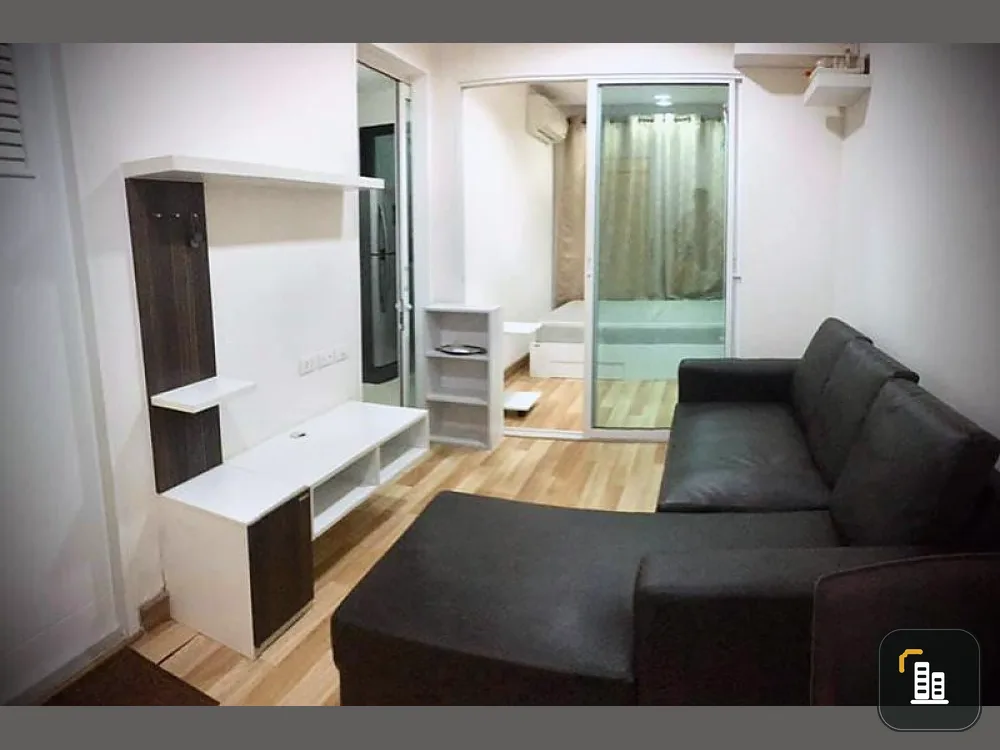 Sell / rent a pool condo bangna, fully furnished, nice to live in, hurry up