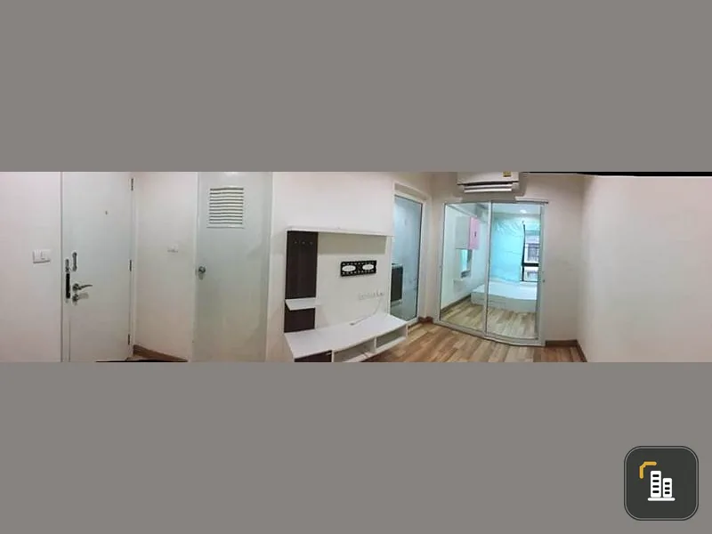 Quick sale !!! A Pool Condo Bangna, complete facilities, good location, book now !!!