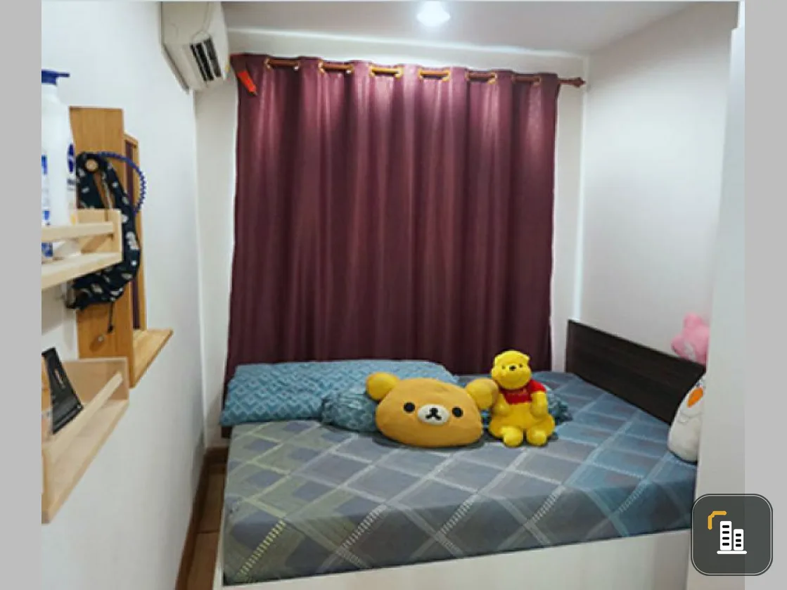 Urgent sale!! Apool Condo, cute decorated room, fully furnished, very pleasant